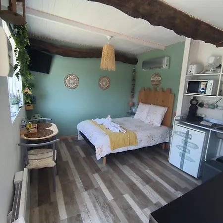 Le Cocooning A 10 Minutes D'etretat Vakantiehuis