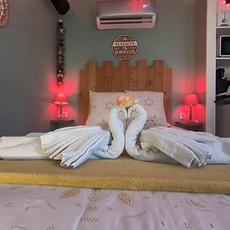 Le Cocooning A 10 Minutes D'etretat Casa vacanze Gonneville-la-Mallet