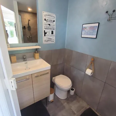 Le Cocooning A 10 Minutes D'etretat Semesterbostad