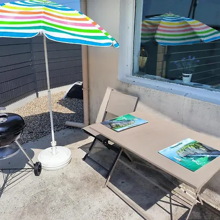 Le Cocooning A 10 Minutes D'etretat Holiday home Gonneville-la-Mallet