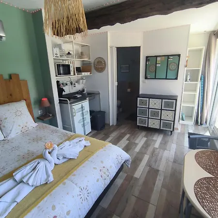 Semesterbostad Le Cocooning A 10 Minutes D'etretat Gonneville-la-Mallet