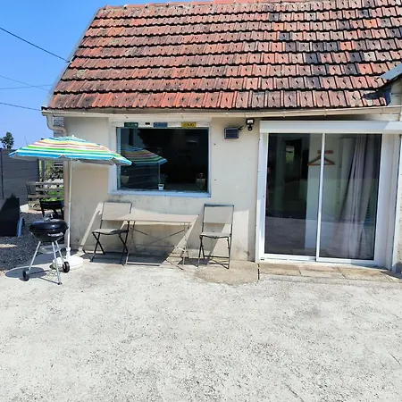 Le Cocooning A 10 Minutes D'etretat Semesterbostad *