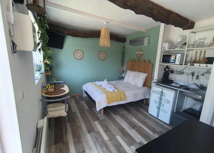 Le Cocooning à 10 Minutes D’etretat Casa vacanze