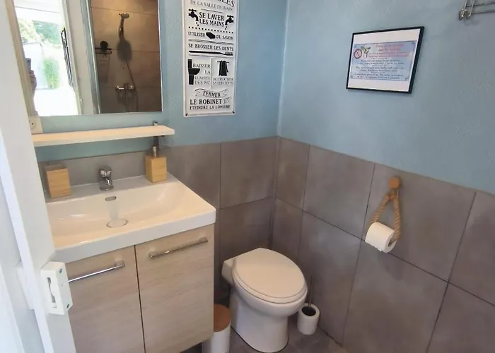 Le Cocooning à 10 Minutes D’etretat Casa vacanze