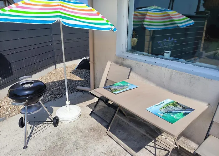 Le Cocooning à 10 Minutes D’etretat Casa vacanze Gonneville-la-Mallet