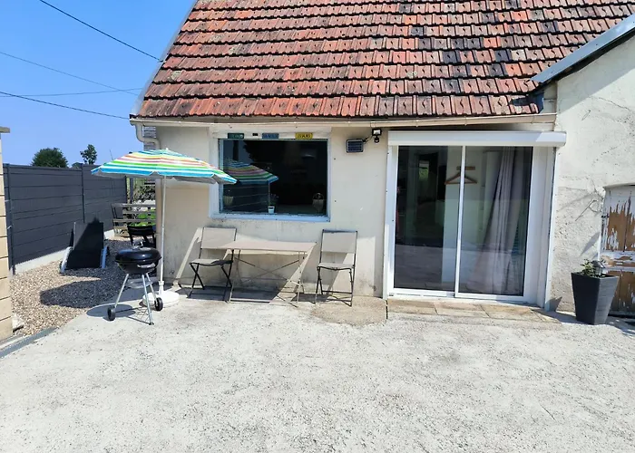 Le Cocooning à 10 Minutes D’etretat Casa vacanze *